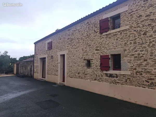 Location maison 2 chambres
