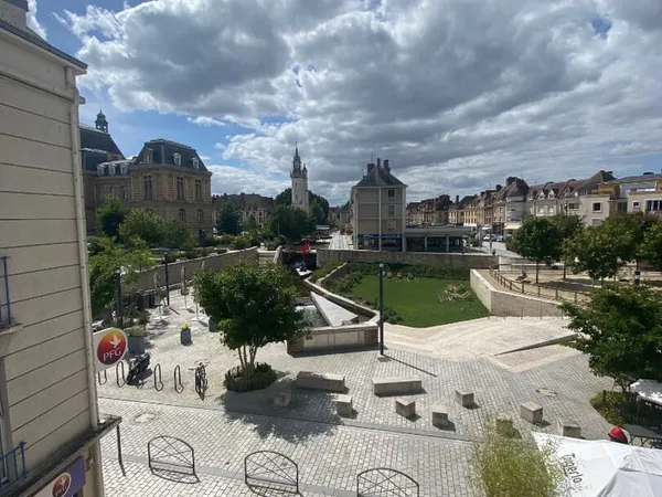 Appartement Evreux 3 pièce(s) 75.89 m2