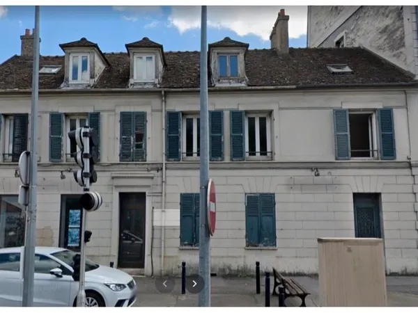 Immeuble à rénover Melun Thiers