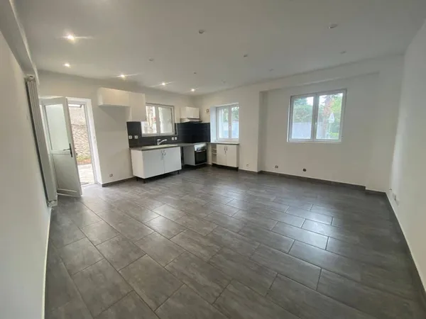 Appartement 3 pièces 47 m²