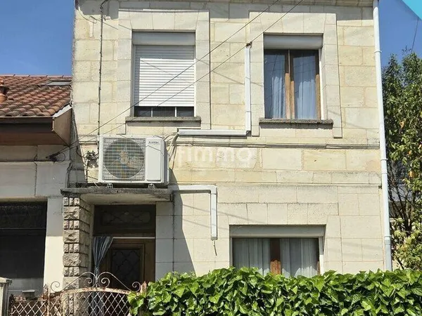 Maison 5 pièces 95 m²