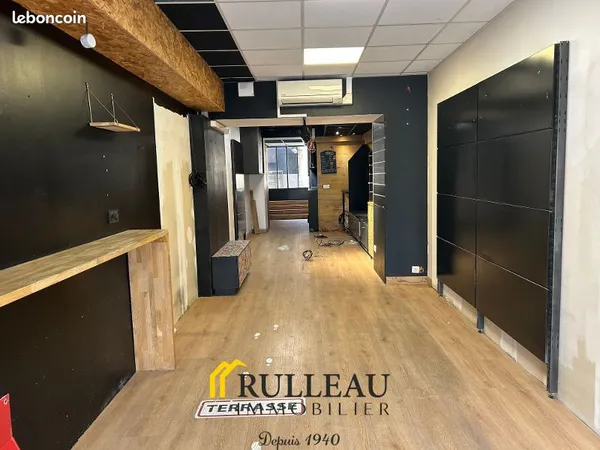 Immeuble de rapport 150 m²