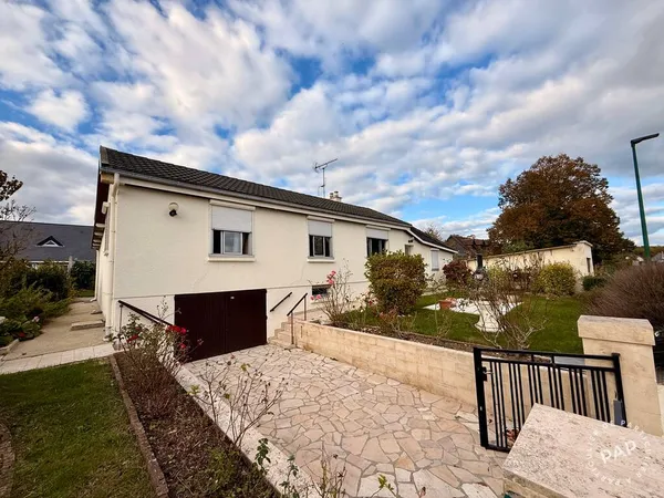 Maison 5 pièces 129 m²