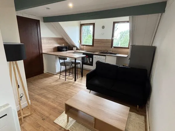 Appartement T2 meublé - 36 m² - Grand-Couronne