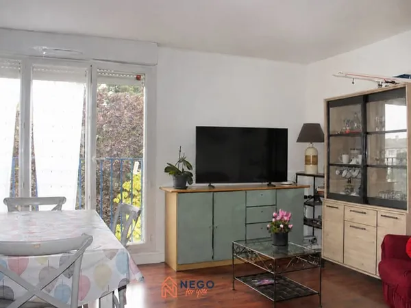 Appartement 3 pièce(s) 58.58 m2