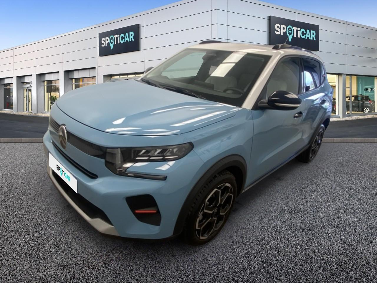 Citroën C3 turbo 100 ch manuelle max — photo 1