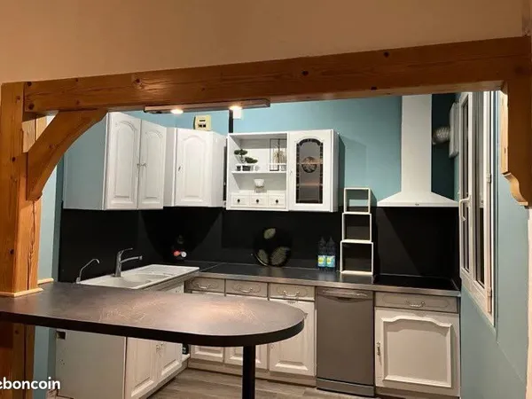 Appartement T2 47,50m2