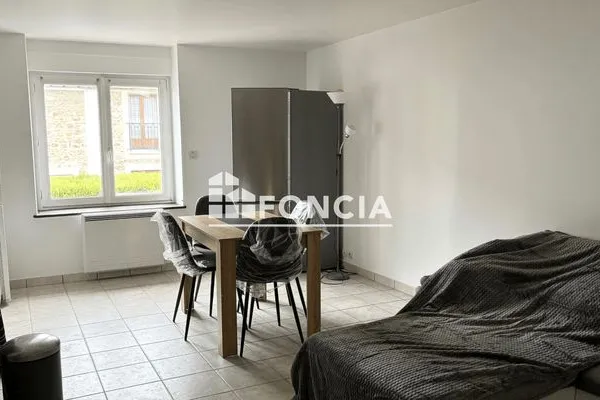 Appartement meublé 2 pièces 34 m²