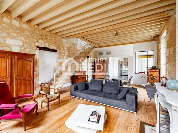 Maison 4 pièces 153 m²