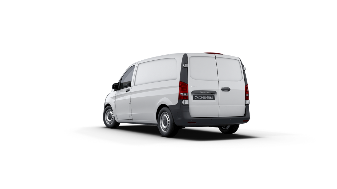 Mercedes VITO FOURGON 116 CDI COMPACT BVM6 RWD — photo 3