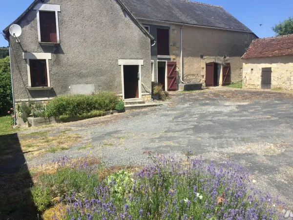 Maison 82 m²
