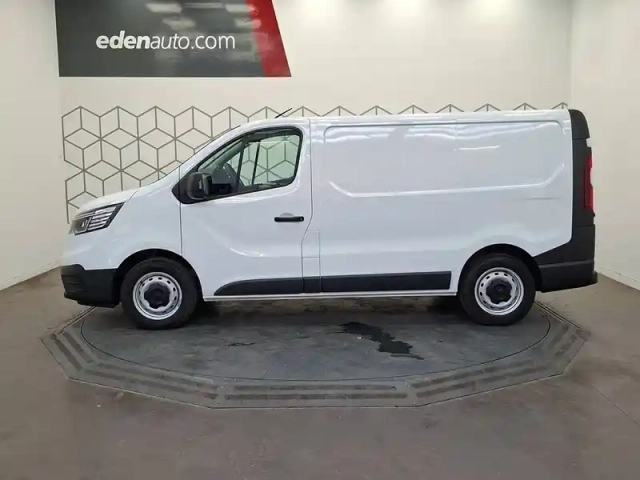 Renault Trafic fgn l1h1 3000 kg blue dci 130 — photo 2