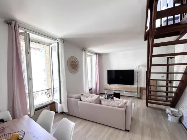 Appartement à vendre 1 pièces BRETIGNY SUR ORGE (91) DUPLEX -CALME - PROCHE RER