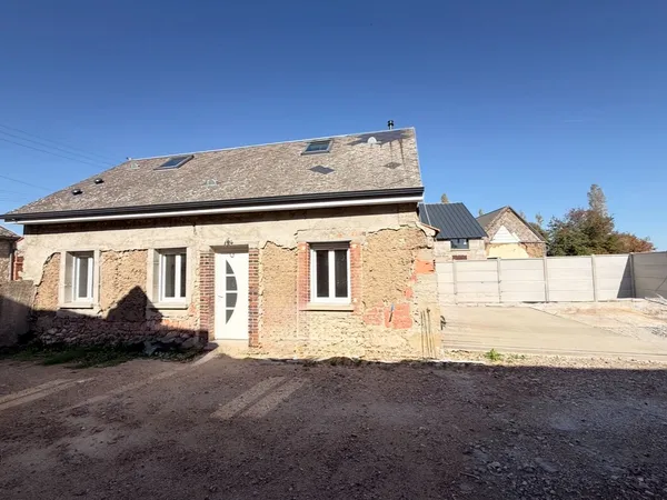 Maison 3 pièces 66 m²
