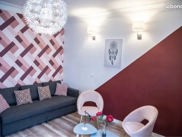 Location meublée centre ville Avignon TOUT INCLUS