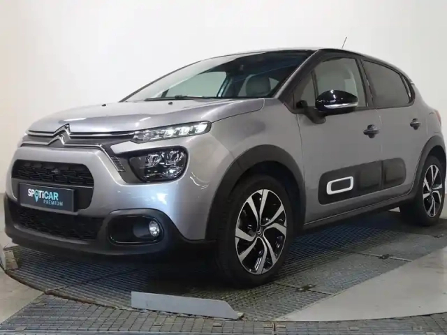 Citroën C3 1.5 bluehdi 100ch s&amp;s shine e6.d — photo 16