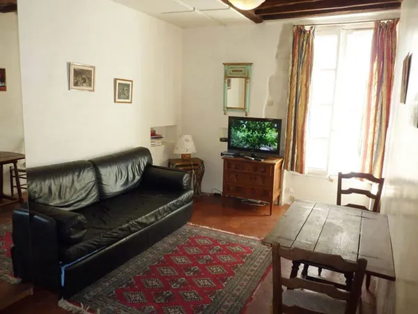 Studio 1 pièce 21 m²