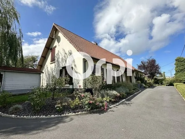 Maison 5 pièces 149 m²