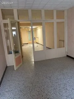 Maison de ville 79 m² à rénover - Centre-ville