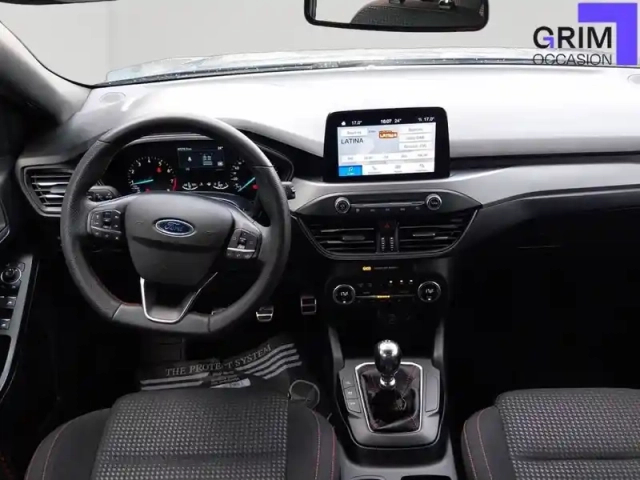 Ford Focus 1.0 flexifuel 125 s&amp;s mhev — photo 5