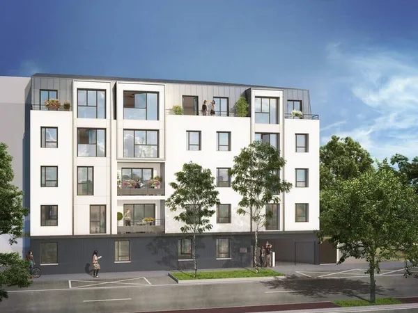 Appartement 4 pièces 76 m²