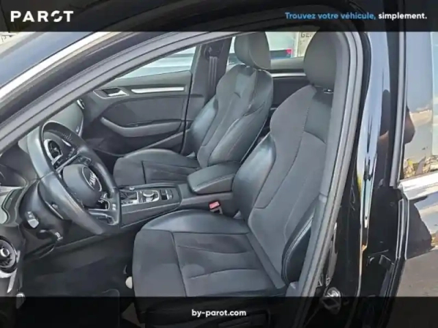 Audi A3 1.5 tfsi 150ch s line s tronic 7 — photo 9