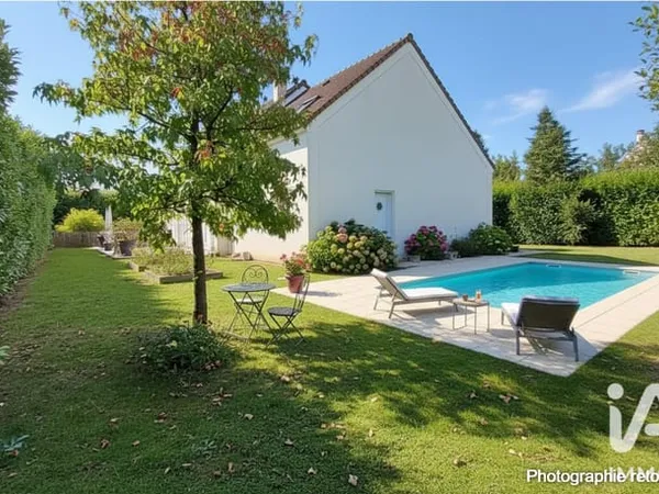 Maison 12 pièces 276 m²