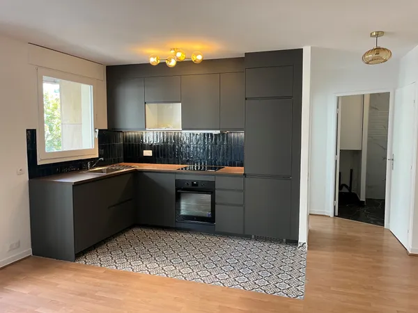 Location appartement 2 pièces Courbevoie