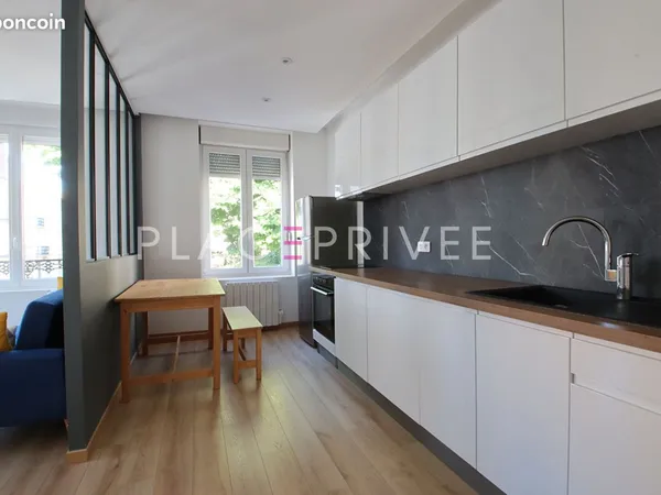 Appartement 2 pièces 37 m²