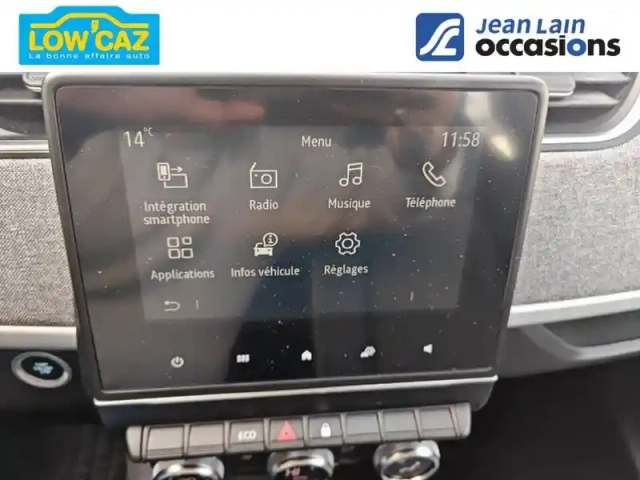 Renault Zoé zoe r110 — photo 14