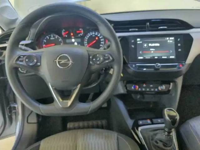 Opel Corsa 1.2 turbo 100 ch bvm6 — photo 43