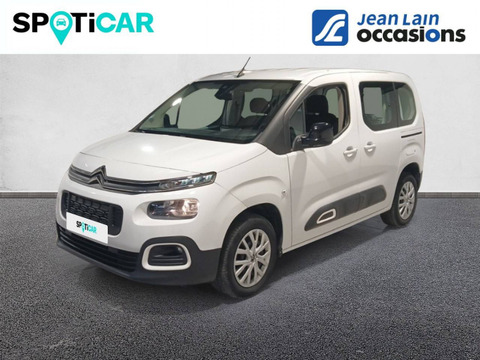 Citroen Berlingo Taille M BlueHDi 100 S&S BVM6 Feel
