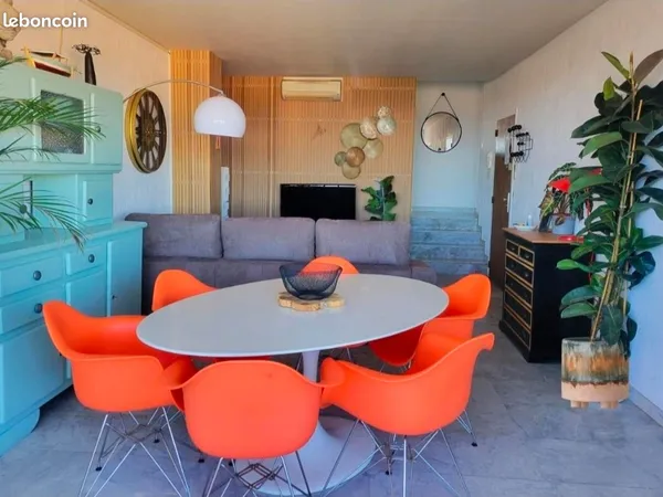 Bel appartement à louer [septembre à mai]