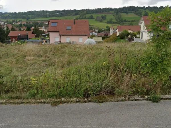 Terrain constructible