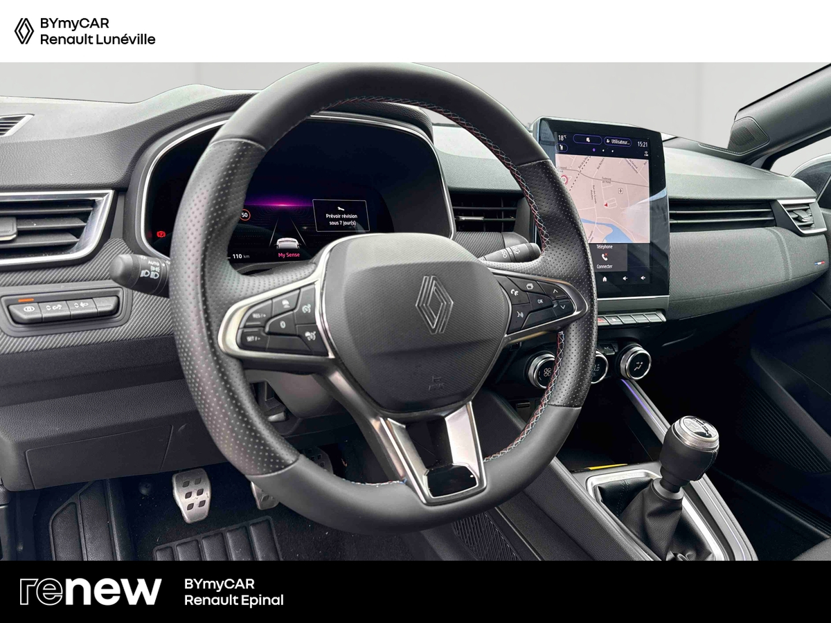 Renault Clio TCe 90 ch GSR2 — photo 10