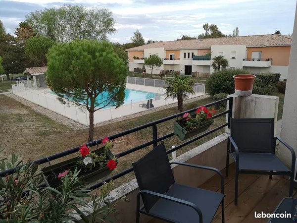Appartement T2