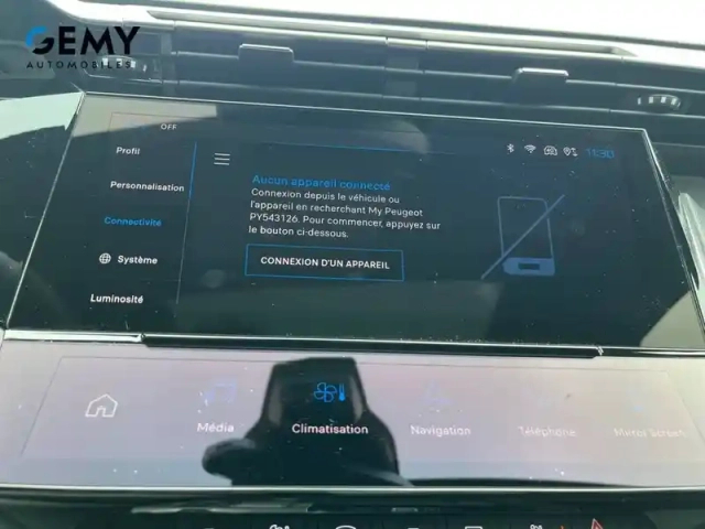 Peugeot 408 phev 225 e-eat8 — photo 20
