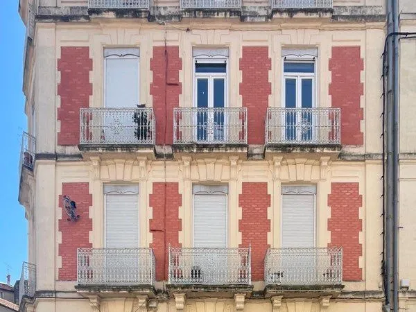 Cave/ Espace de stockage rue des Aiguerelles