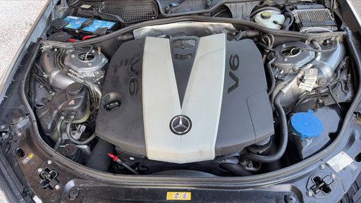Mercedes Classe S 350  CDI  BlueTEC 7G-TRONIC 258 - Fascination – 2012 – 154955 km – Diesel – Boîte Automatique — photo 30