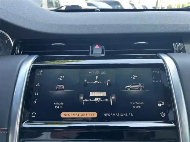 Land Rover Discovery Sport mark vii p300e phev awd bva — photo 16