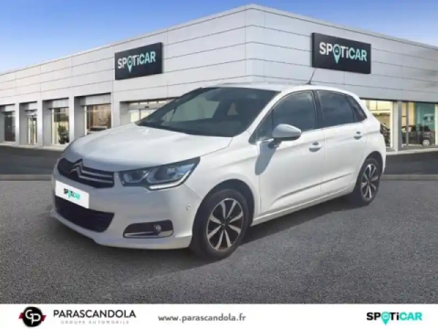 Citroën C4 puretech 110ch millenium