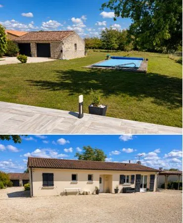 Maison 4 pièces