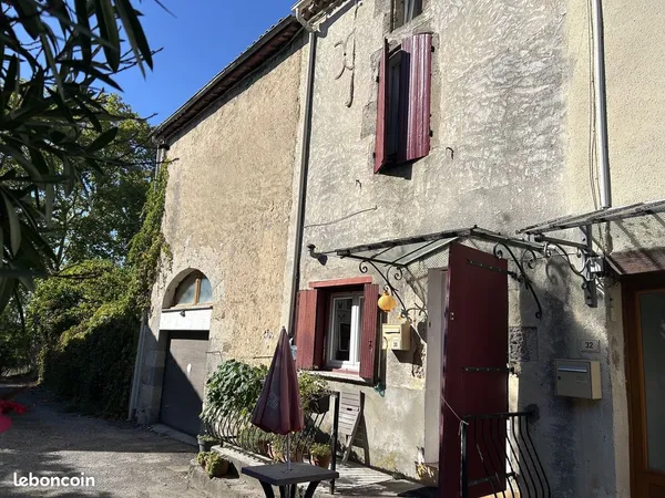 Immeuble de rapport 110 m²