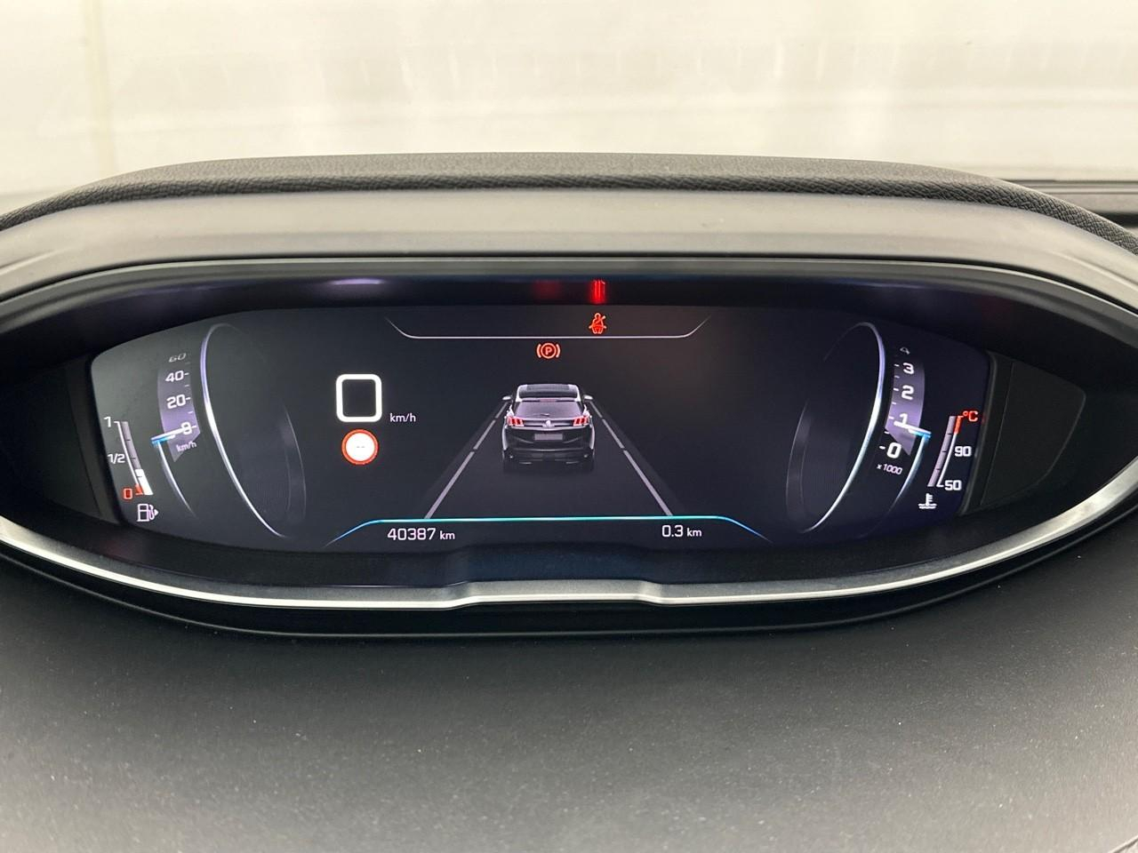 Peugeot 3008 puretech 130ch s&s bvm6 allure pack — photo 21