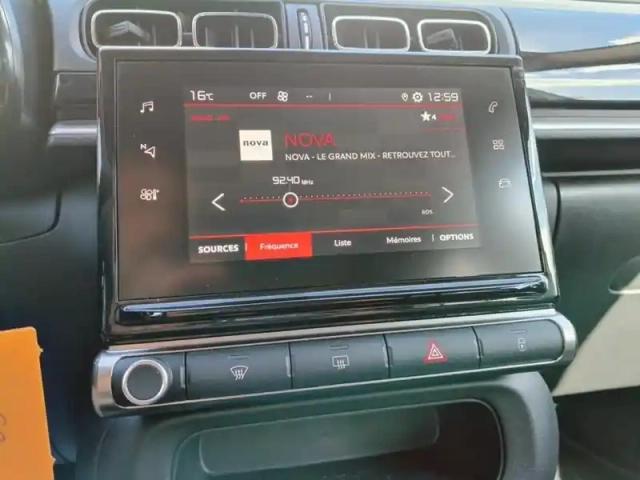 Citroën C3 puretech 110 ch bvm6 max — photo 11