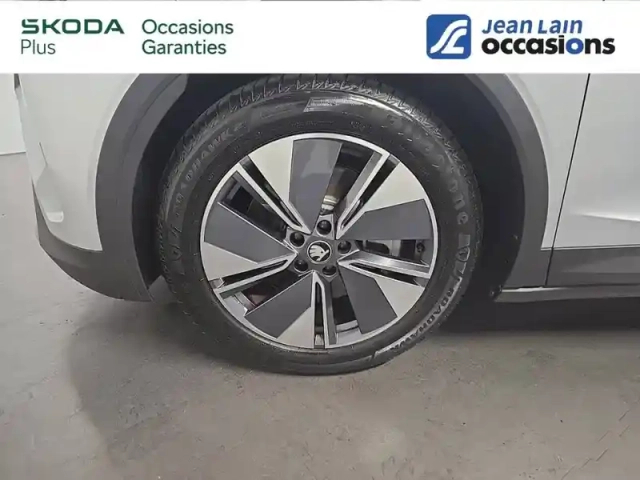 Skoda Elroq 286 ch batterie 85 — photo 12