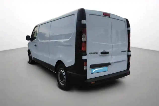 Renault Trafic fgn l2h1 3000 kg blue dci 130 — photo 4