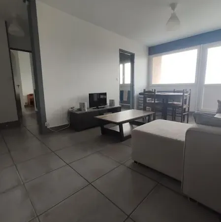 Appartement 2 pièces 49 m²