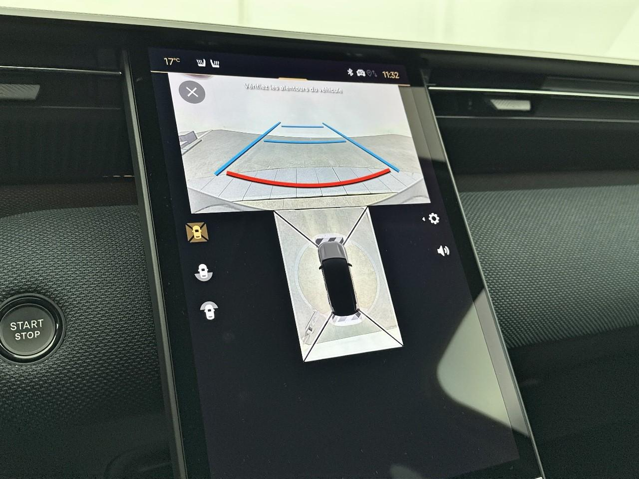 Citroën C5 Aircross hybride 145 ch e-dcs6 max — photo 24