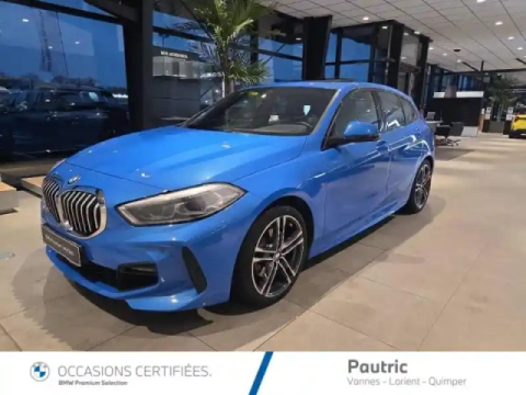 Bmw Serie 1 série 1 118ia 136ch m sport dkg7